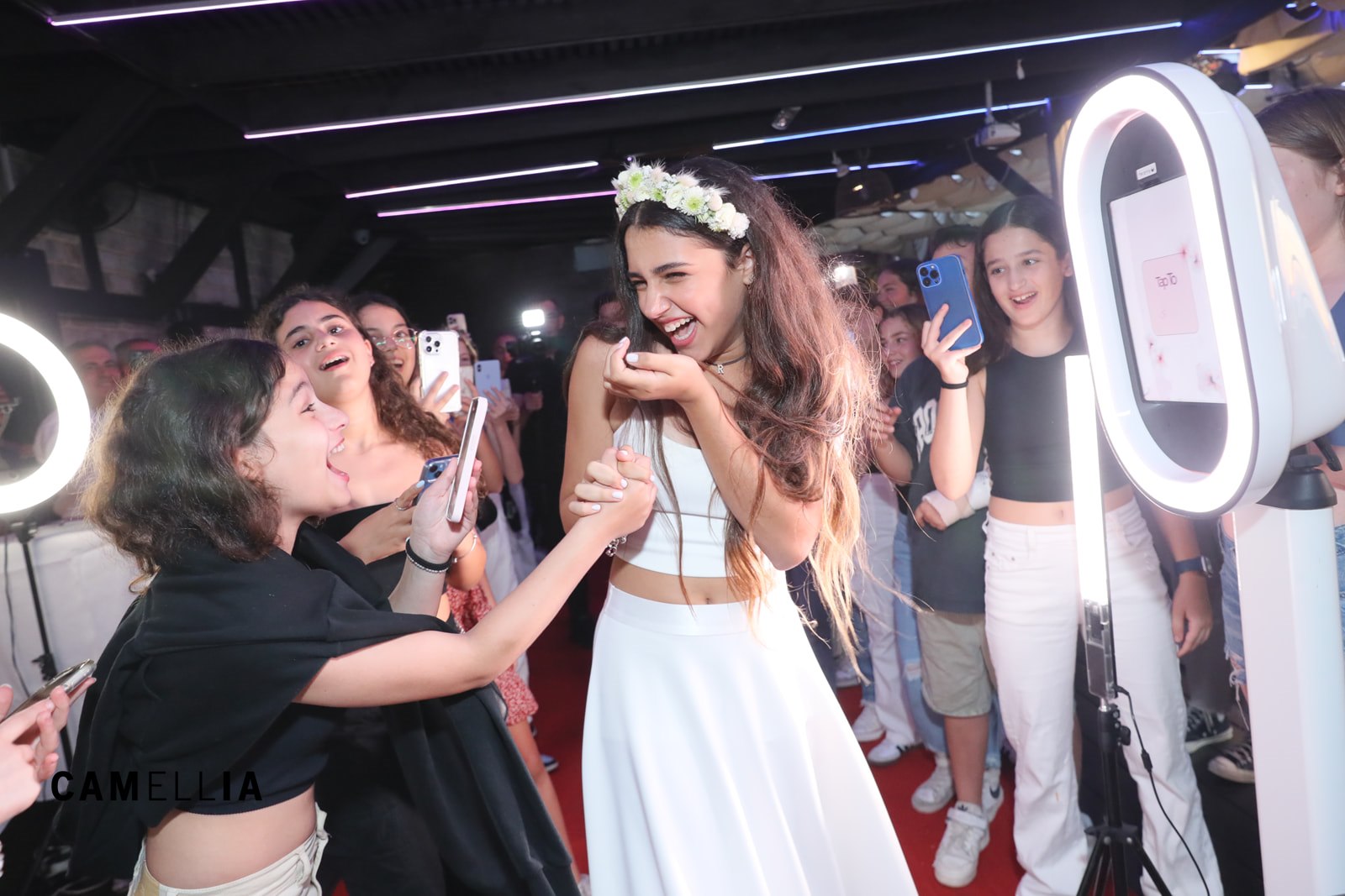 romi bat mitzvah